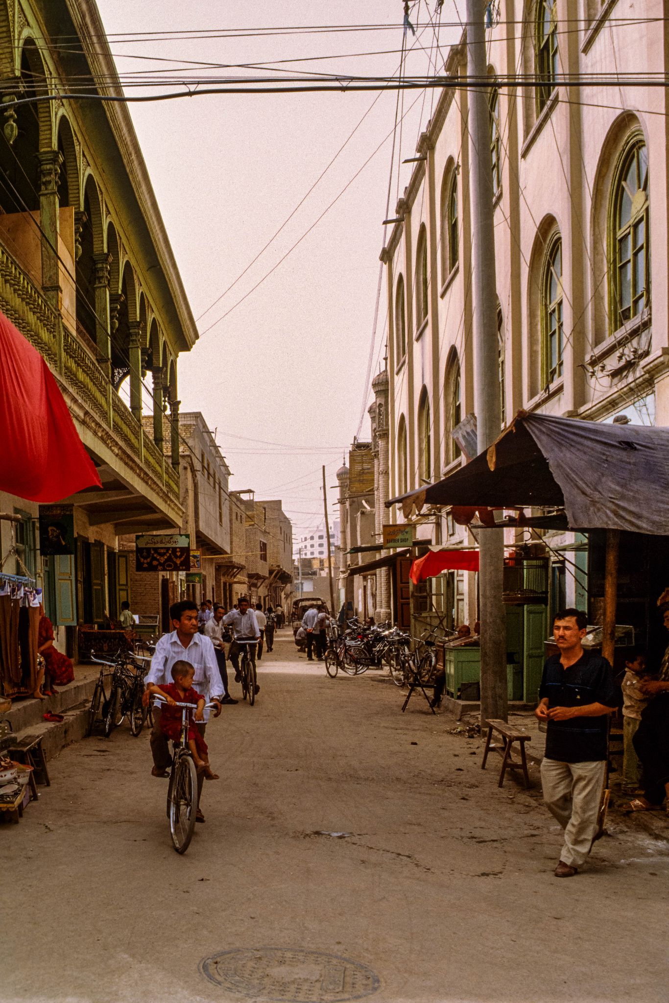 Kashgar